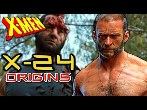 X-24 Origins - Wolverine's Sadistic, Feral, Immoral Monstrous Clone Who Is Obsessed With Killing!