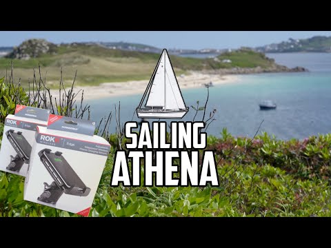 Sail Life - Isles of Scilly & ROKK Wireless Edge phone charger ⚡️
