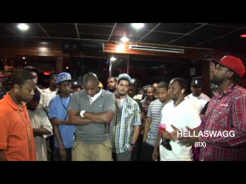 Rich Razor vs Hellaswagg