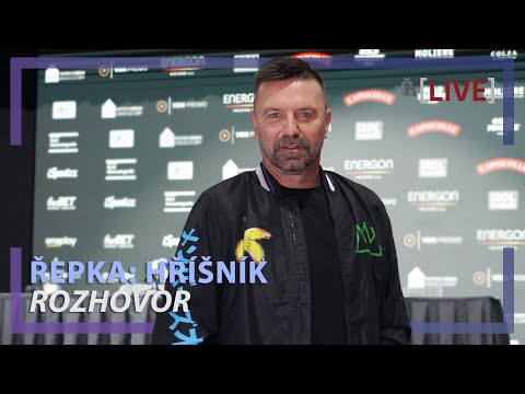 Tomáš Řepka o sportovním dokumentu Řepka: Hříšník, který zatím sám neviděl