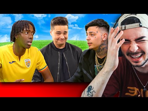 TheRealRed reactioneaza la MINTE-MA FRUMOS cu Albert NBN, Lil Manzi, Highman si Bvcovia