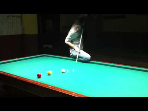 Il tiro di Michel...