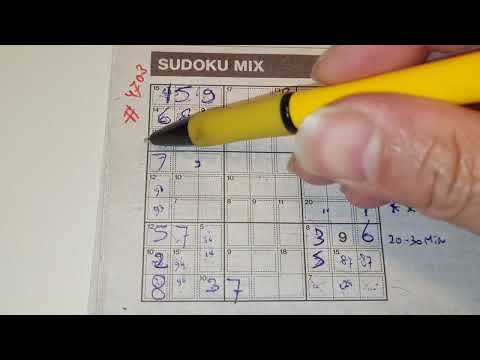 War, day no. 112. (#4703) Killer Sudoku  part 3 of 3 06-15-2022