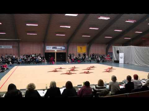 HF Sóljurnar pinkur - steypakapping í Runavík 2013