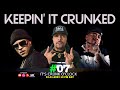 BEST TBT HIPHOP CRUNK 7 AUDIO MIX TI LIL FLIP LIL JON TWISTA UNK LIL SCRAPPY DJ ROQSA