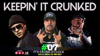 Download lagu 🔥BEST TBT HIPHOP CRUNK 7 AUDIO MIX  - [TI, LIL FLIP, LIL JON, TWISTA, UNK, LIL SCRAPPY] DJ ROQSA mp3