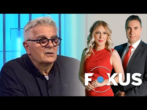 Fokus B92: gost Nebojša Krstić | B92 TV