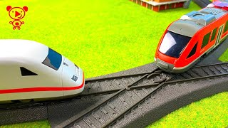 Züge für Kinder Video | Marklin | Züge Spielzeug