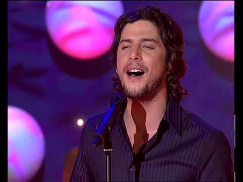 Videoclip de Por Eso Si Te Vas — Manuel Carrasco