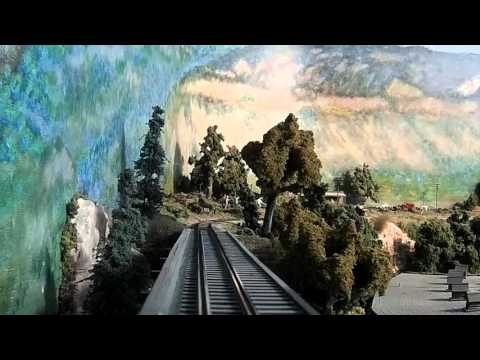 Rick Wheeler's Rio Grande Southern in SN3