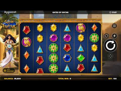 Gates of Ishtar – Video Gameplay