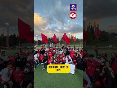 INDEPENDIENTE DE COYHAIQUE, EL CAMPEON DE LA REGIÓN DE AYSEN EN EL #ZONALSUR2026