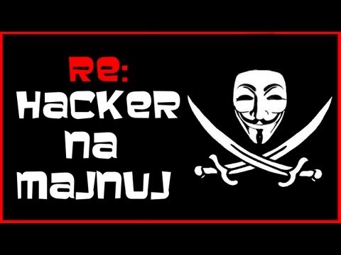 Re: Hacker na majnuj.cz!
