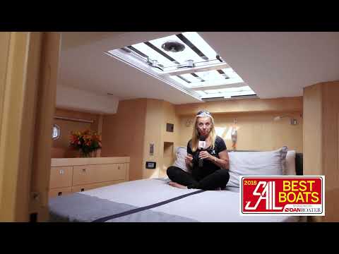 2018 Gunfleet 43 sailboat review