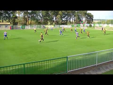 FK Vroutek - FK Postoloprty 1. poločas