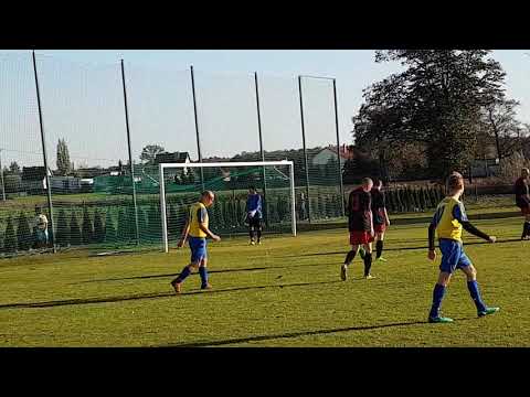 LZS Raszowa - LZS Stare Koźle - 10:0 - bramka na 5:0, 27.10.2019