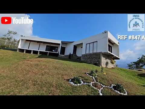 Fincas y Casas Campestres, Venta, La Cumbre - $850.000.000