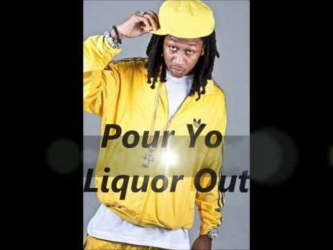 Pour Yo liquor out Ice Berg Feat. Trick Daddy And Shonie (Dirty)--- LYRICS