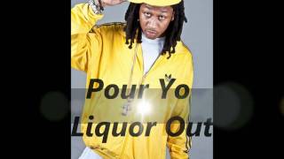 Pour Yo liquor out Ice Berg Feat. Trick Daddy And Shonie (Dirty)--- LYRICS