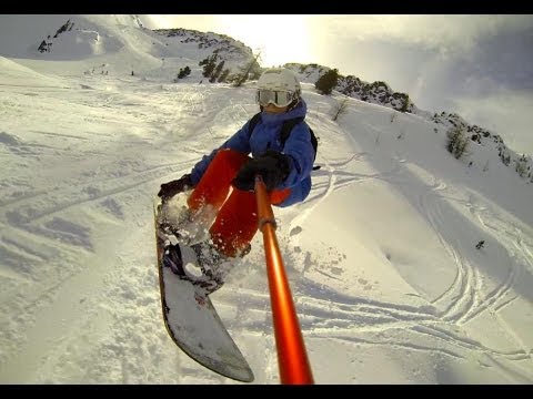 comment regler snowboard