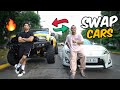SWAP CARS Challenge With AgassiChing