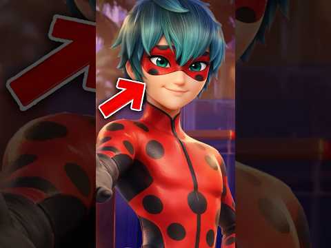 Luka Steals The Ladybug Miraculous?! #miraculous