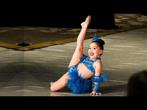 Sailor Paige - Born to Entertain (Age 5!)