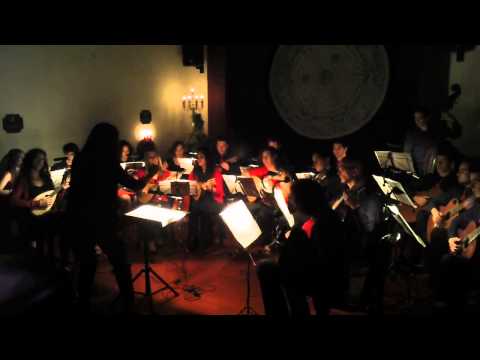 Danza Spagnola - Raffaele Calace