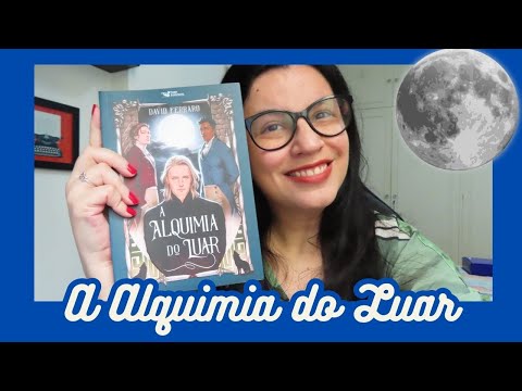 A alquimia do luar?  fugindo de seu destino ele se apaixona por DOIS! ? por David Ferraro