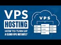 VPS Hosting – How to Turn Up a Cloud VPS Instantly