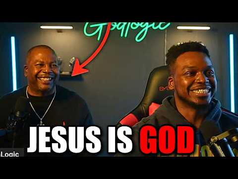 JESUS IS GOD...The TRINITY Is TRUE...(LIVE DEBATES WITH MY DAD)