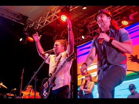 Alma Djem feat. Falamansa - Xote dos Milagres (Ao Vivo no Lago Paranoá)