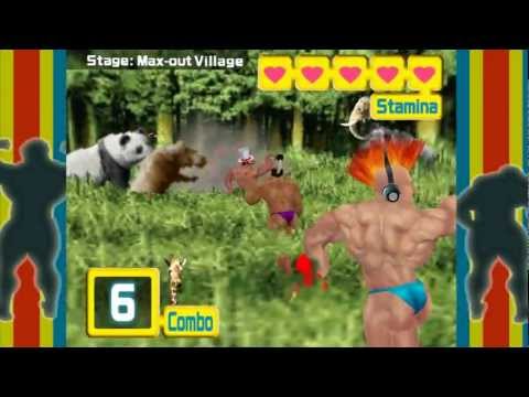 Muscle March Wii