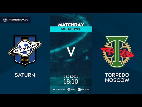 AFL21. Russia. Premier League. Day 8. Saturn - Torpedo Moscow