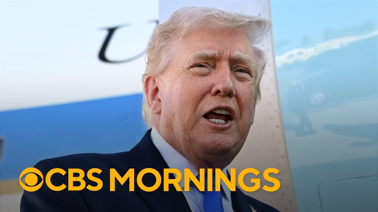 Trump says U.S. talking to top Iranian official, but Iran says no formal talks underway