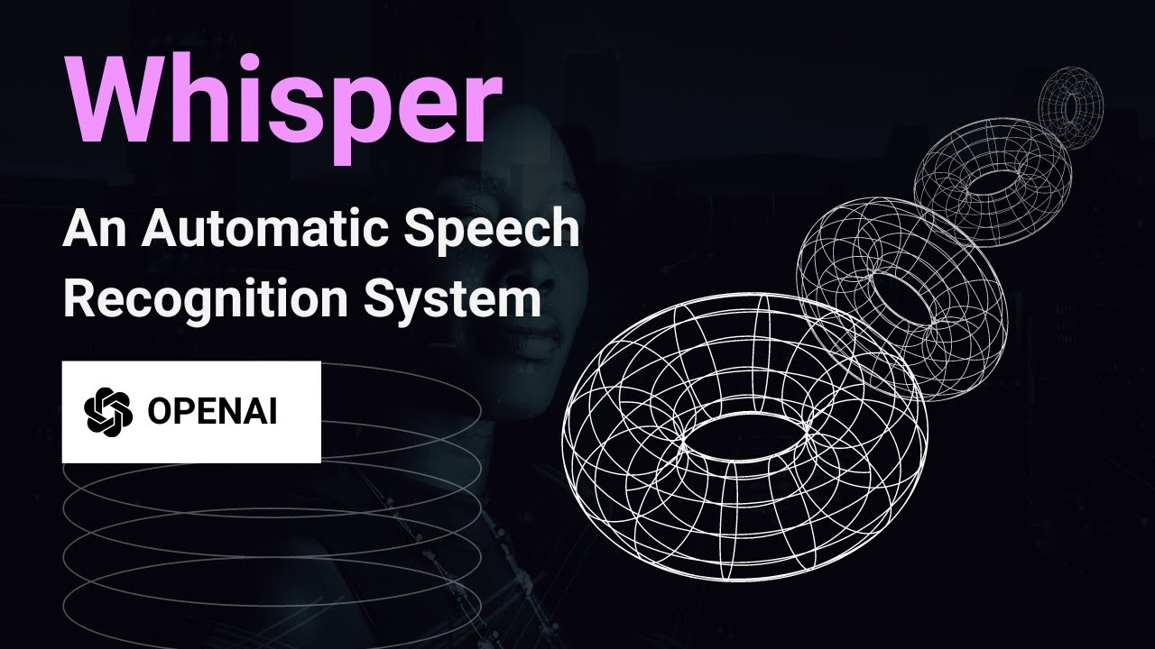 #OpenAI Releases #Whisper - An Automatic Speech Recognition System (ASR)