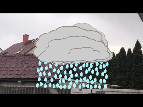 Starkregen (04.06.2020)