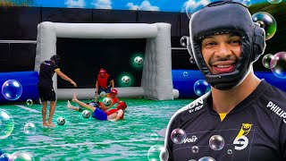 COMPRAMOS UM FUTSABÃO GIGANTE de 100 MIL REAIS 😳🫧