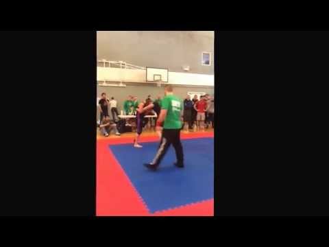 Novice division Grapple Nation 1