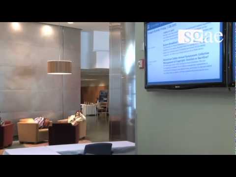 Columbia Law School: Conferencia Adriana Moscoso sobre Gestión colectiva en la UE