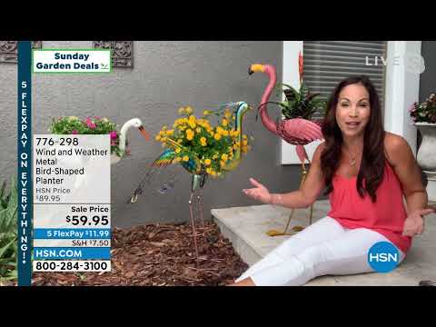 HSN | Sunday Garden Deals 05.22.2022 - 08 AM