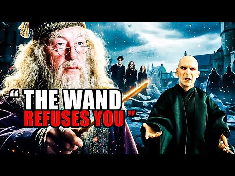 What If Dumbledore Led the Final Battle?
