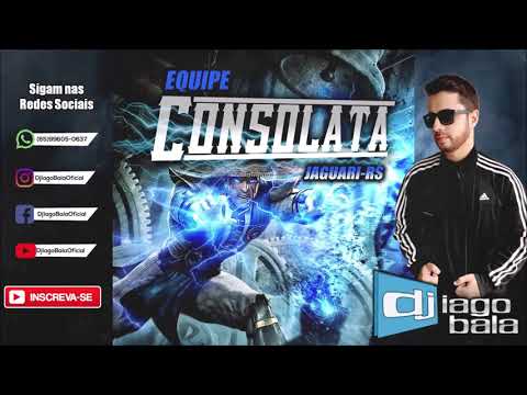 CD EQUIPE CONSOLATA DE JAGUARI-RS - DJ IAGO BALA