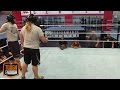 ZZ struggles with a dropdown drill: WWE Tough ...