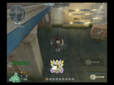 crossfire ffa new greece awm infernal dragon skills