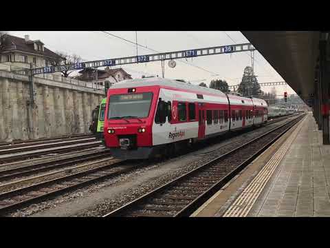 RegionAlps Nina verlässt Spiez