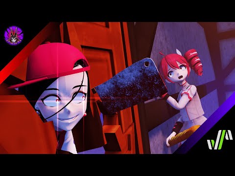 The Yi Xi-ning 【SynthV - MMD Animation】