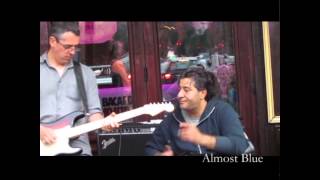 ALMOST BLUE : fête de la musique 2015 au Zoco Bar (Paris)