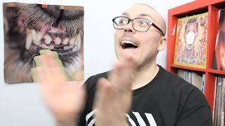 Blanck Mass - World Eater ALBUM REVIEW