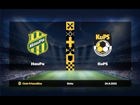 HauPa - KuPS | Club Friendlies | 1
